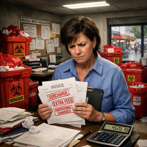 Why Is Medical Waste Disposal So Expensive?