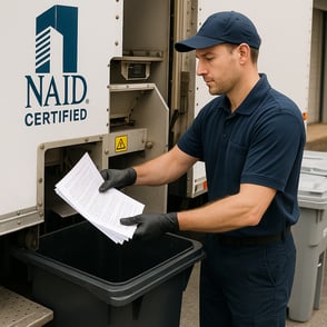 What Really Happens After Professional Shredding?