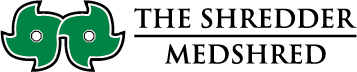 The Shredder Logo -2